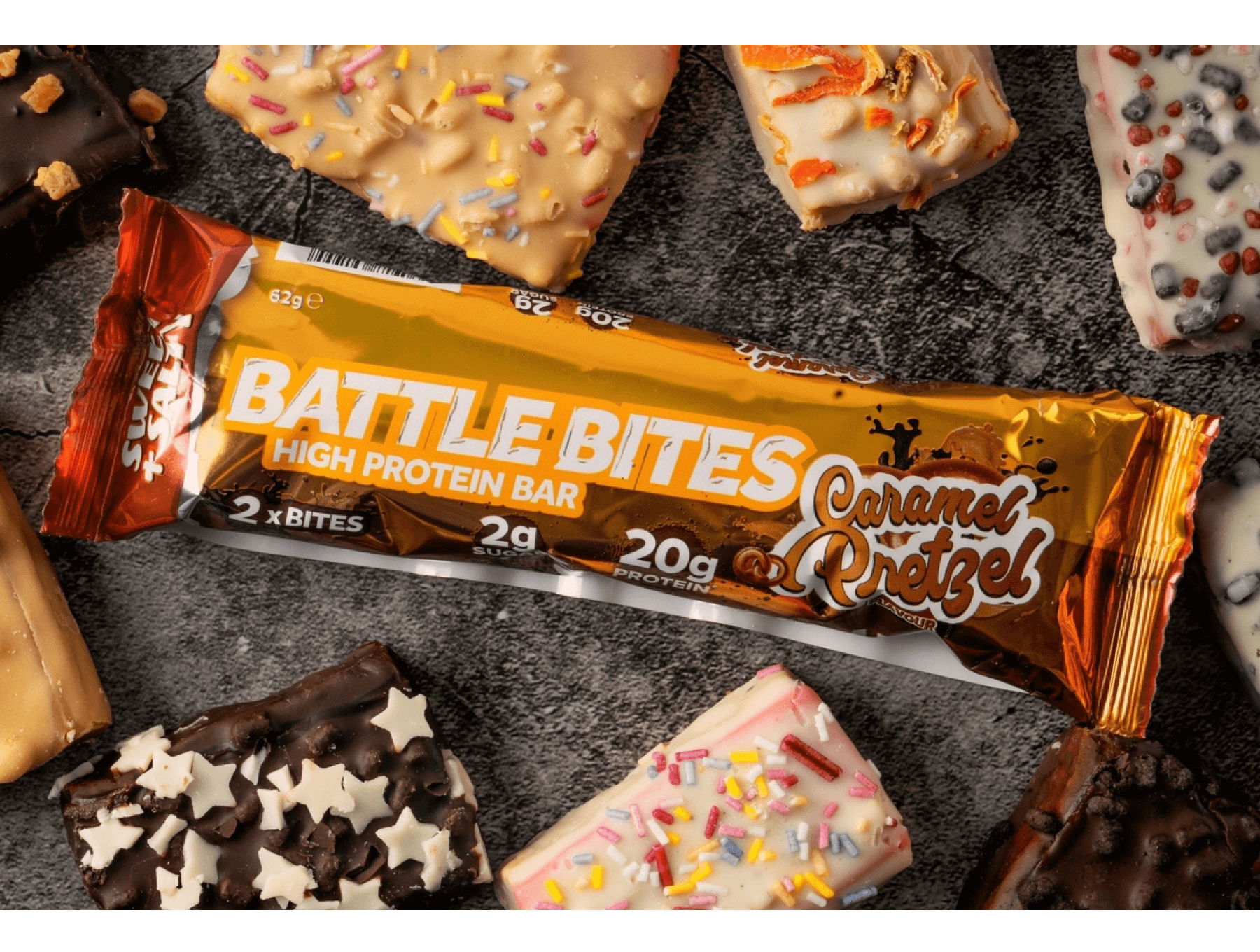Battle Bites