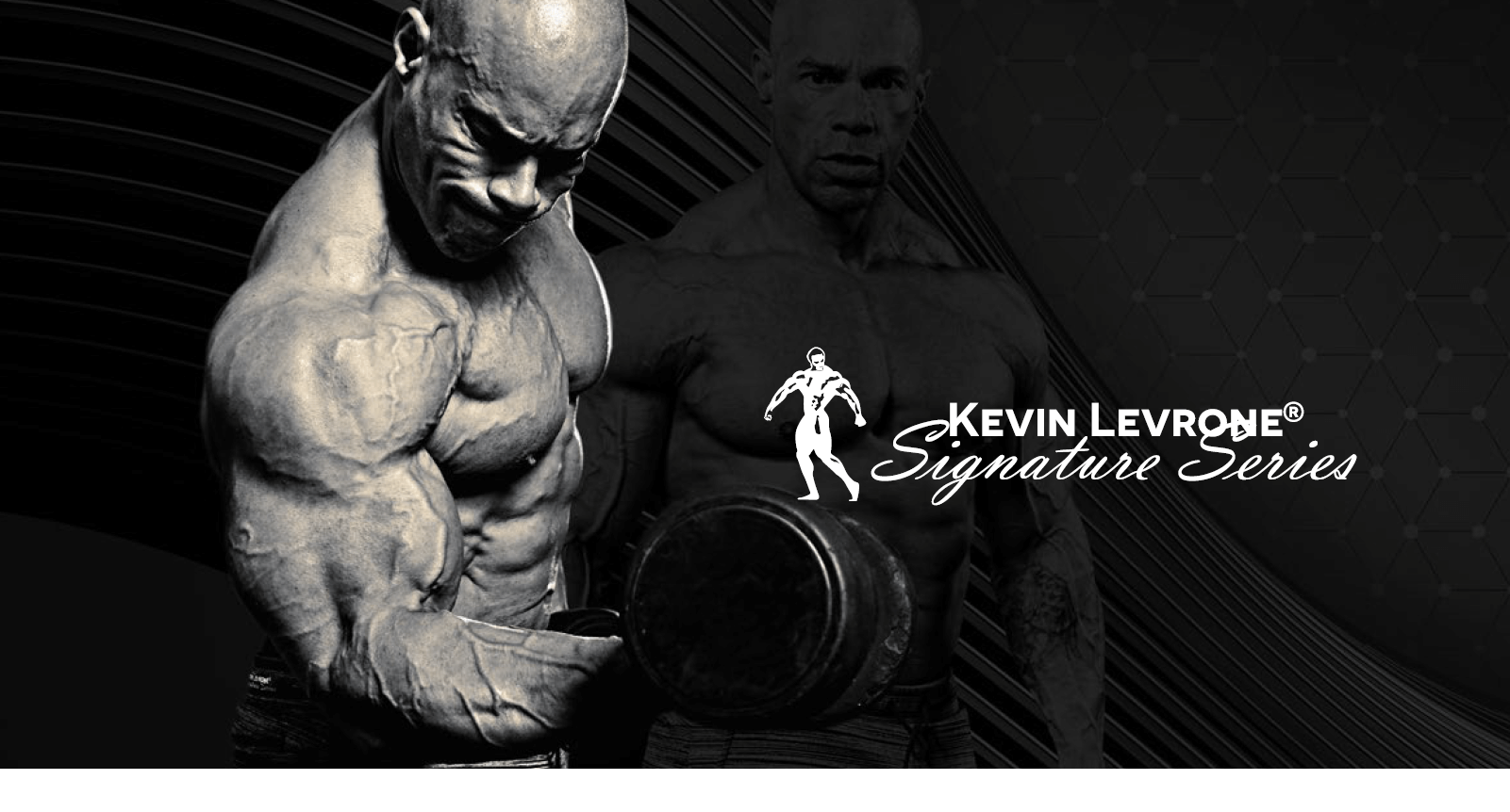 Kevin Levrone