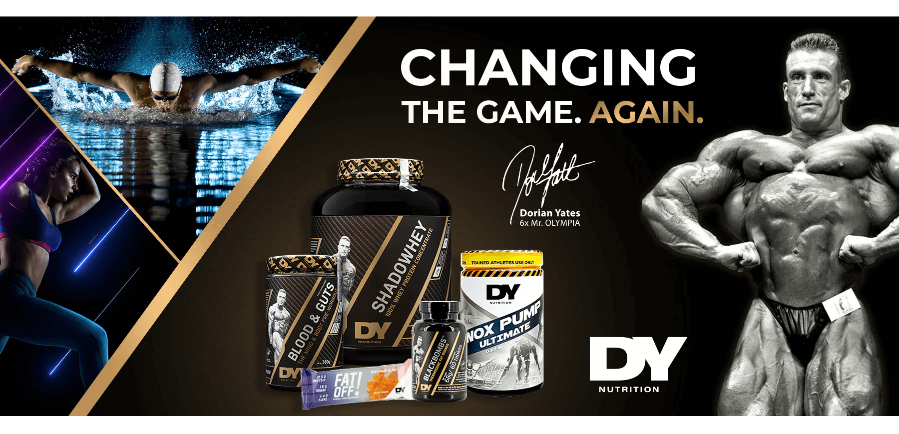 DY Nutrition