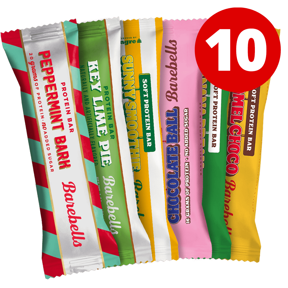 Barebells Mixed Box - 10x55g.