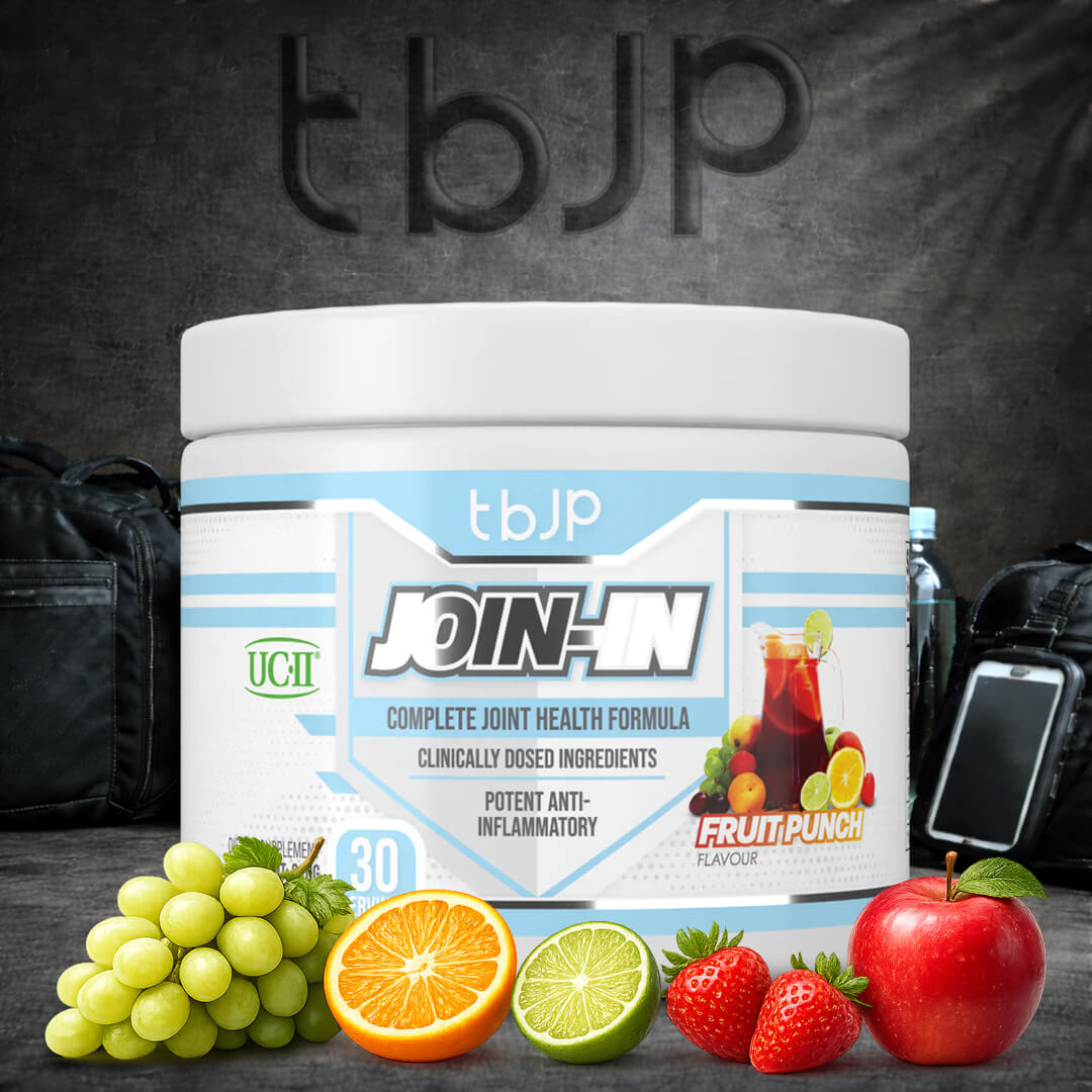 tbJP Join-In Fruit Punch - 30 serv.