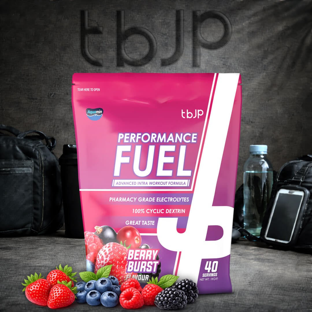 tbJP Performance Fuel Pina Colada - 40 serv.