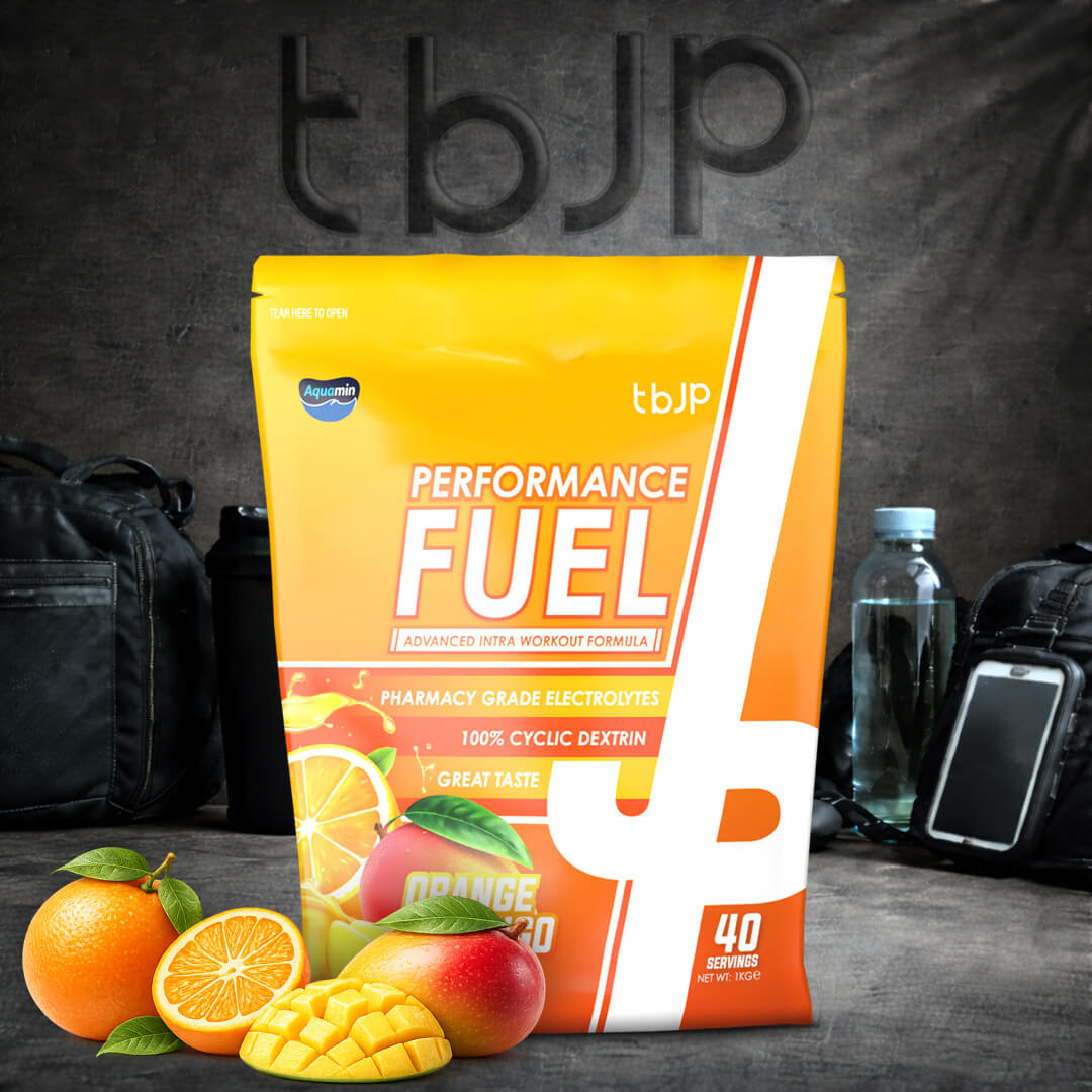 tbJP Performance Fuel Berry Burst - 40 serv.