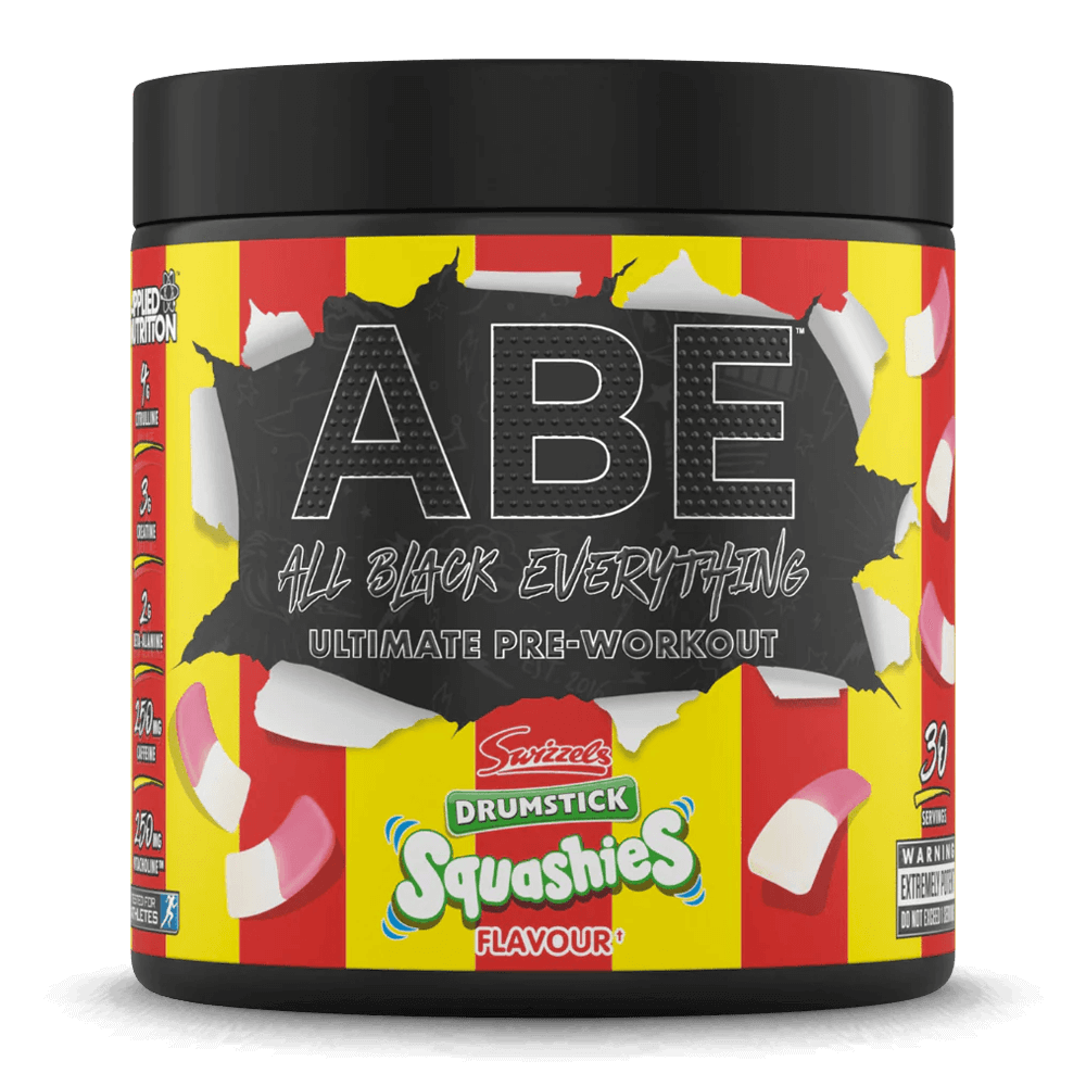 ABE All Black Everything Pre Workout - 30 serv.