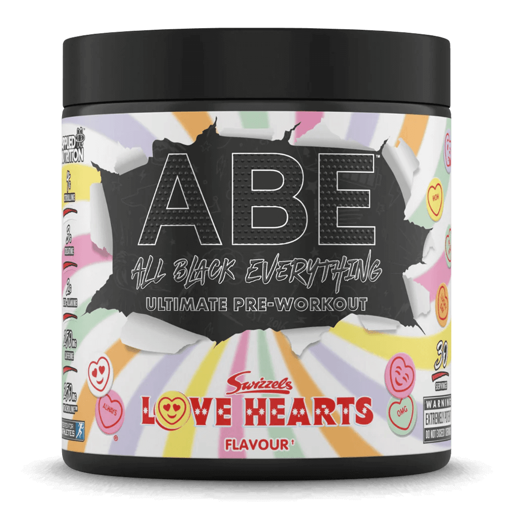 ABE All Black Everything Pre Workout - 30 serv.