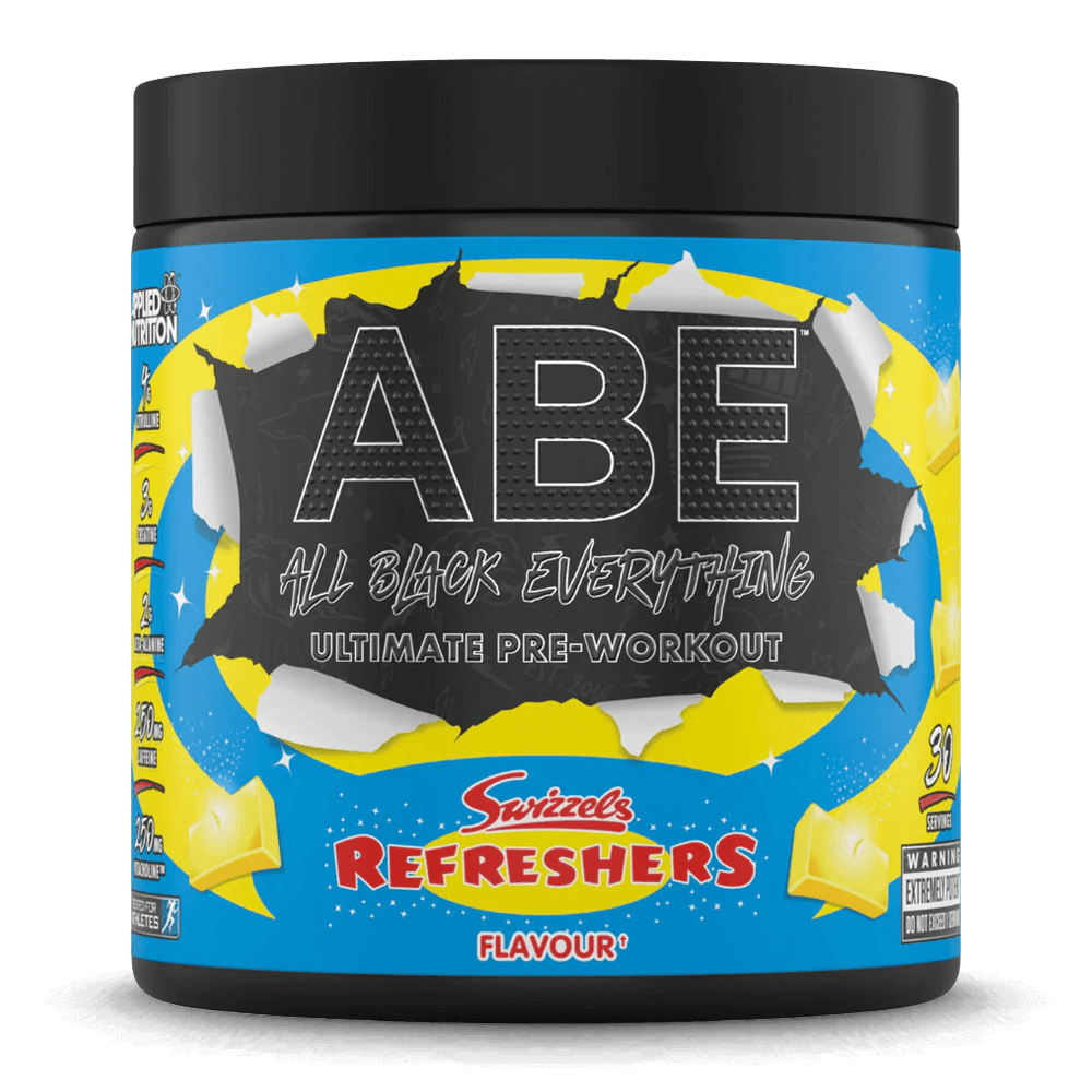 ABE All Black Everything Pre Workout - 30 serv.