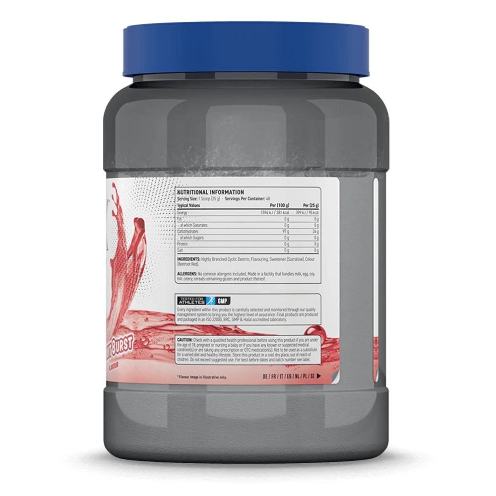 Carb-X Fruit Burst - 1200g.
