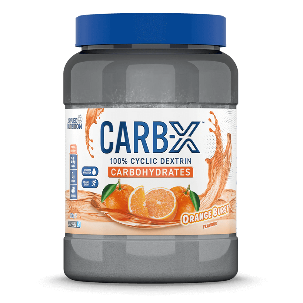 Carb-X Orange Burst - 1200g.