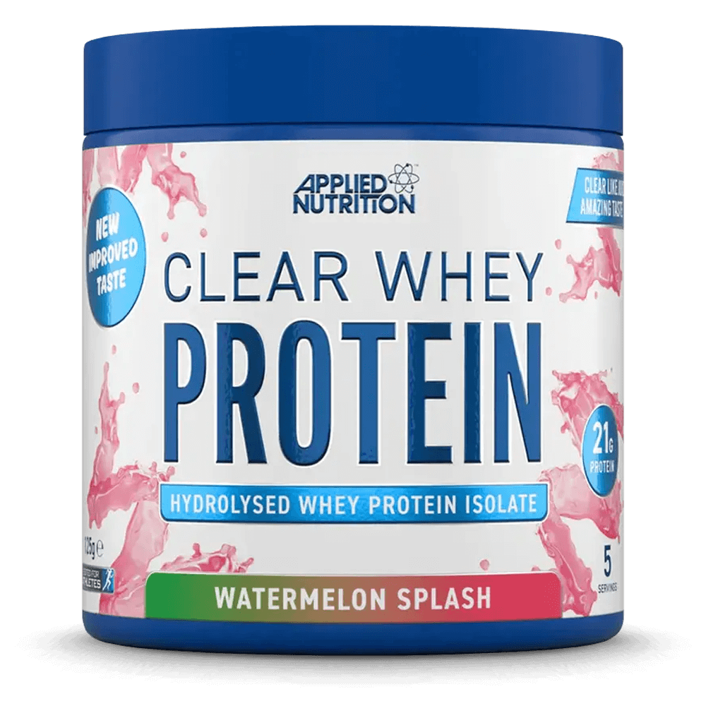 Clear Whey Protein Watermelon Splash - 125g. (30/3-26)