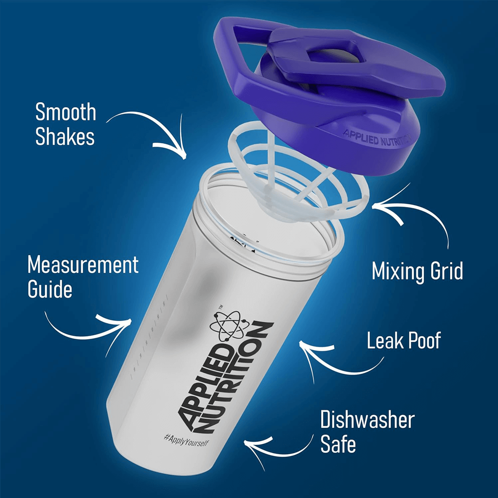 Applied Nutrition Apply Yourself Shaker – 700ml.