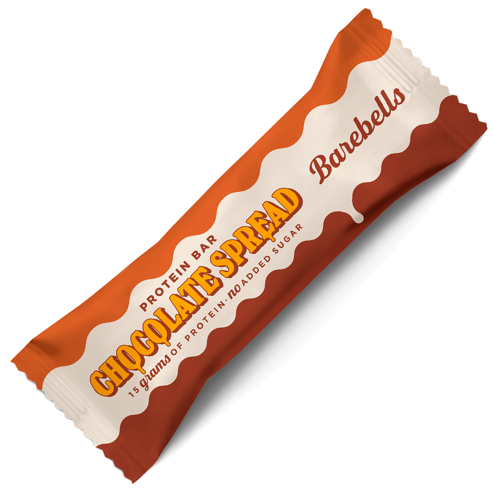 Barebells Chocolate Spread - 10x45g.