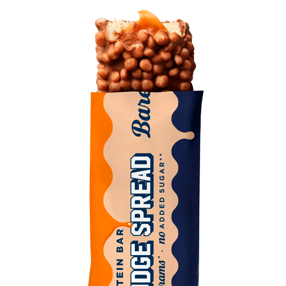 Barebells Salty Fudge Spread - 10x45g.
