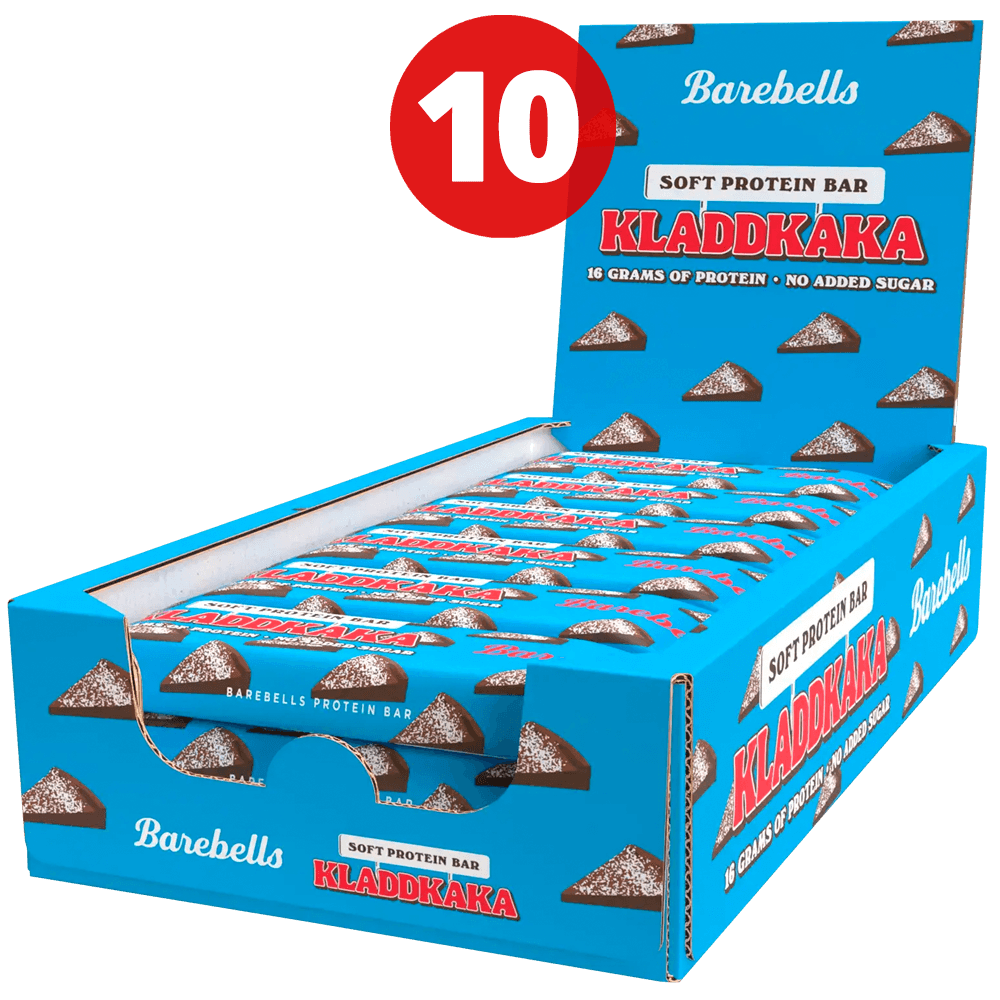 Barebells Soft Bar Kladdkaka - 55g.