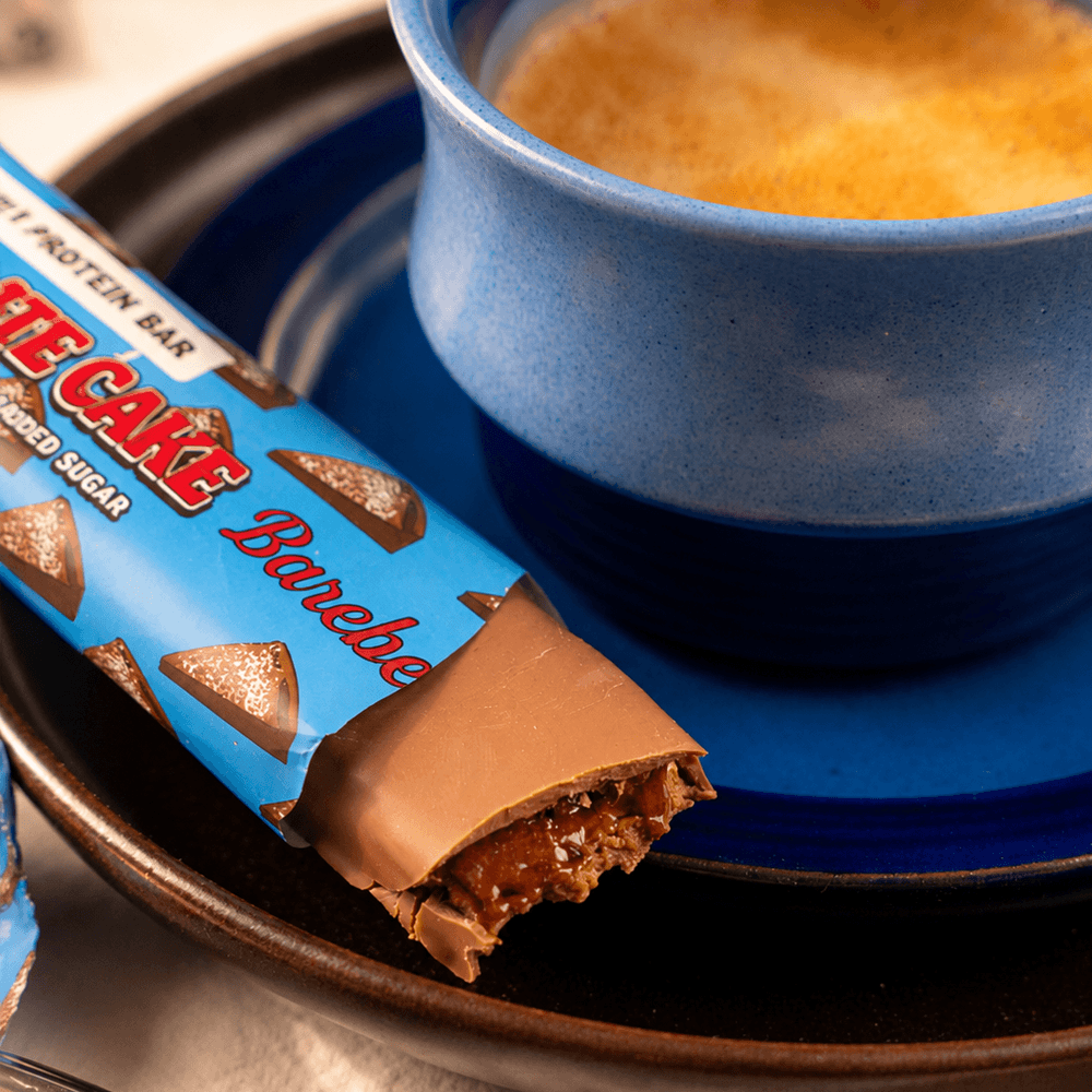 Barebells Soft Bar Kladdkaka - 10x55g.