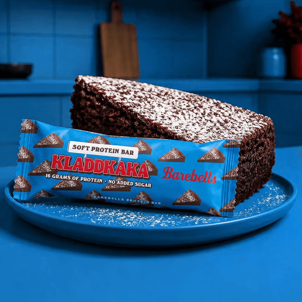 Barebells Soft Bar Kladdkaka - 55g.