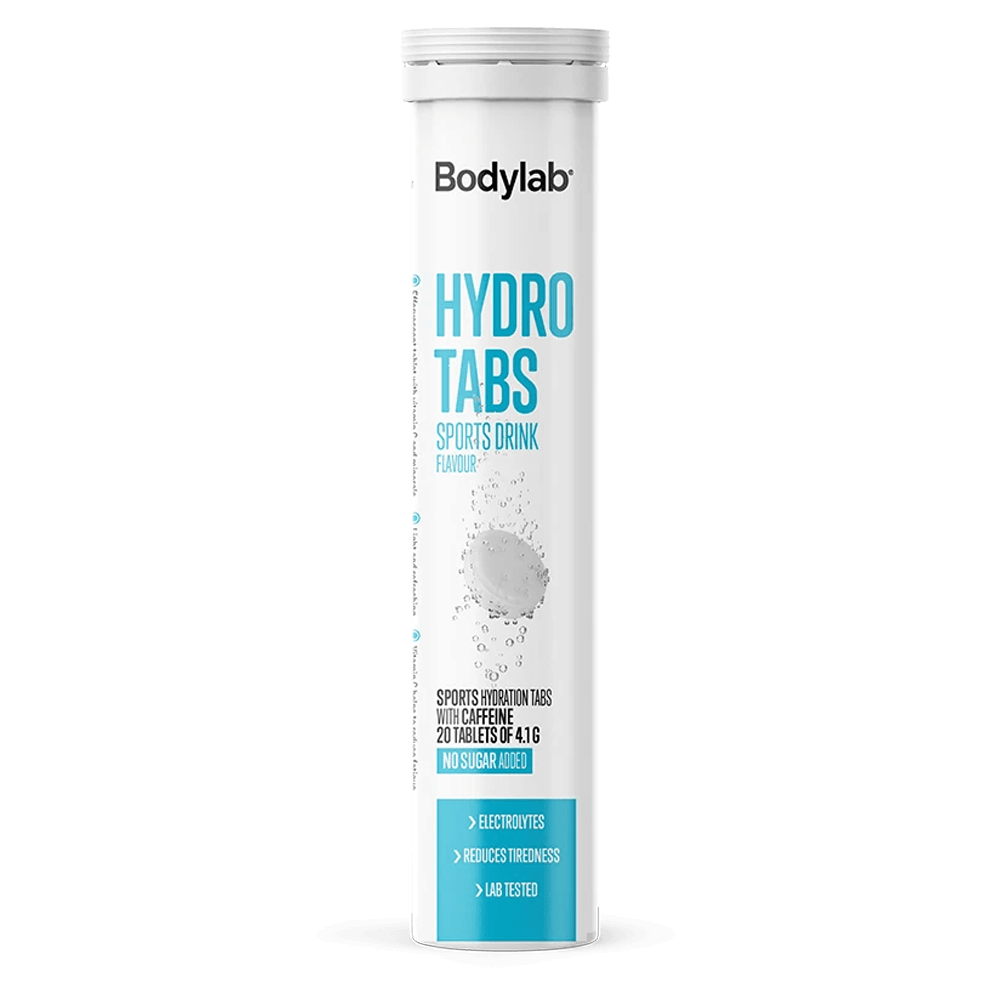 Hydro Tabs Sports Drink - 20 stk.