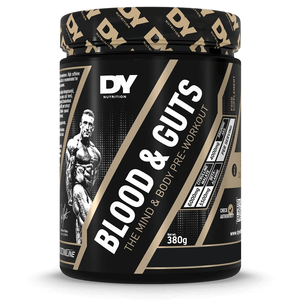 Blood & Guts Blueberry - 380g.