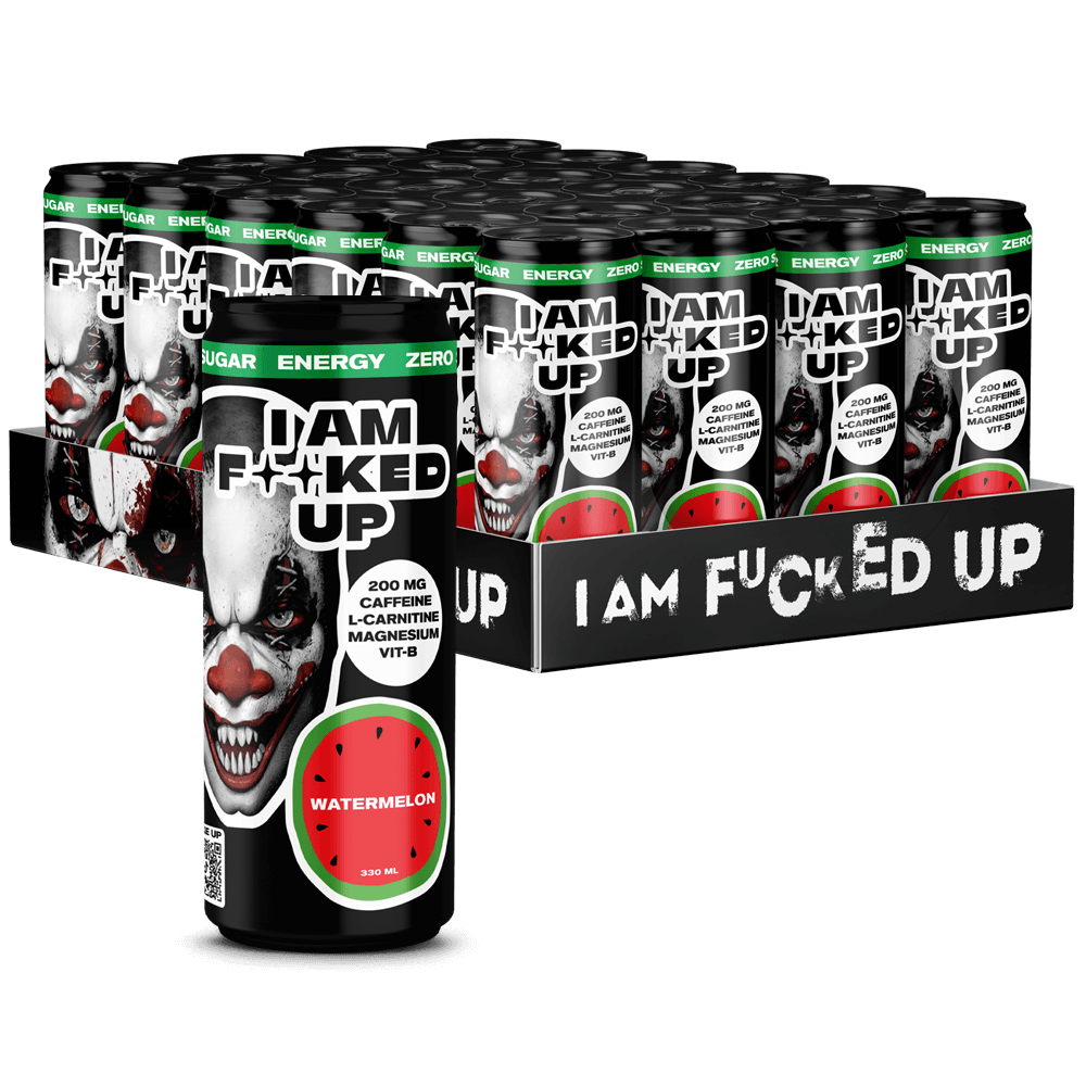 I Am Fucked Up Drink Watermelon - 330ml.