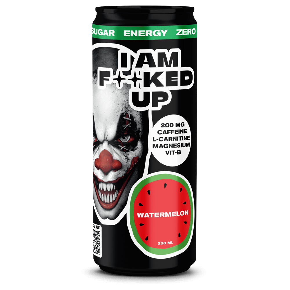 I Am Fucked Up Drink Watermelon - 330ml.