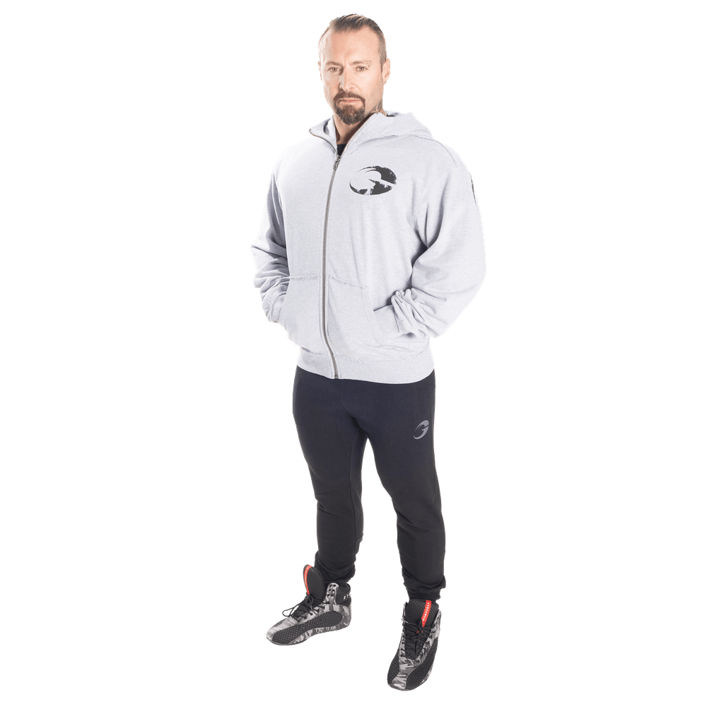 Original Hoodie - Greymelange