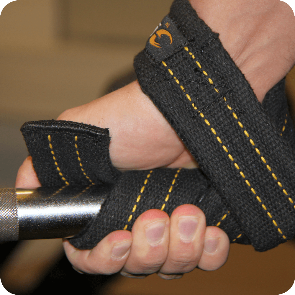 Classic Lifting Straps - Black