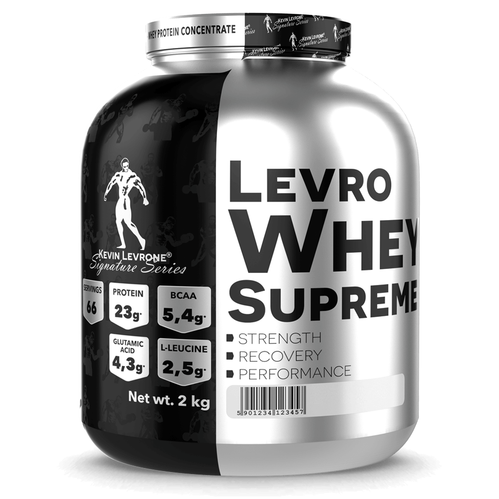 Whey Supreme - 2000g.