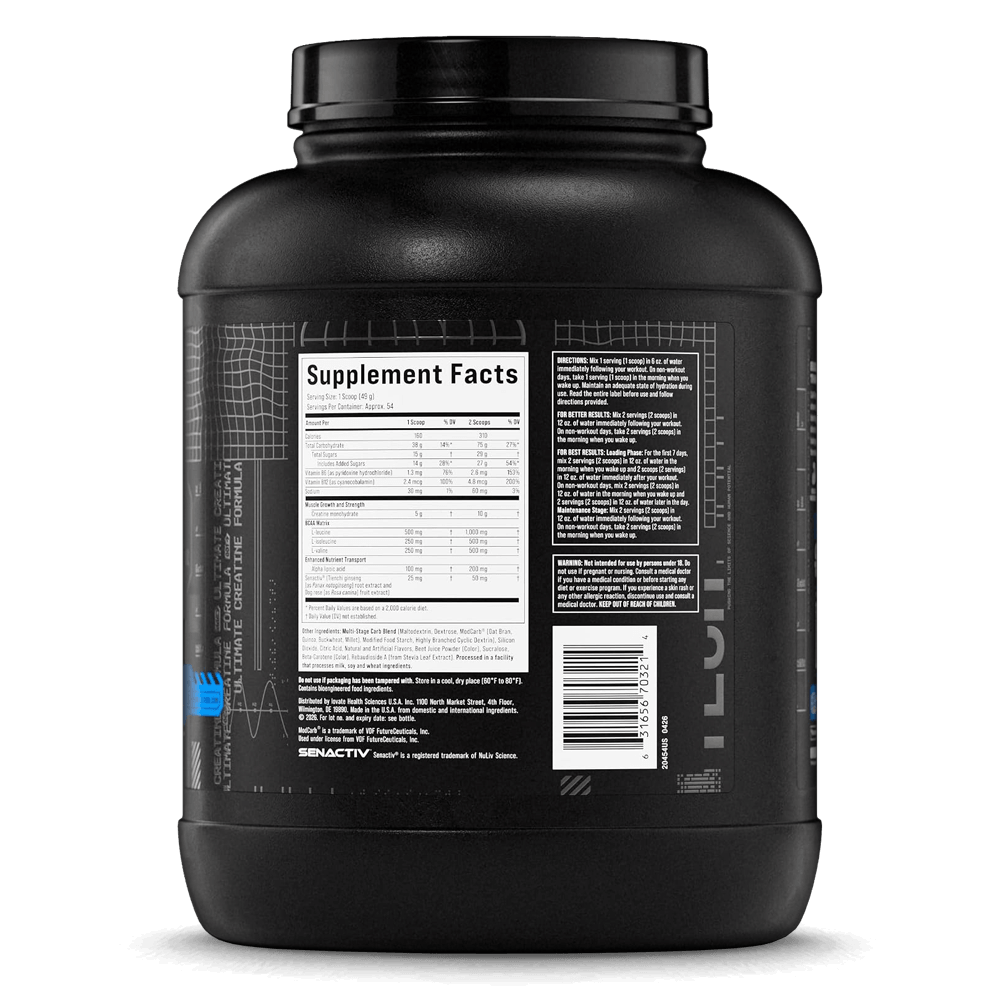 Cell-Tech Creatine Fruit Punch - 2630g.