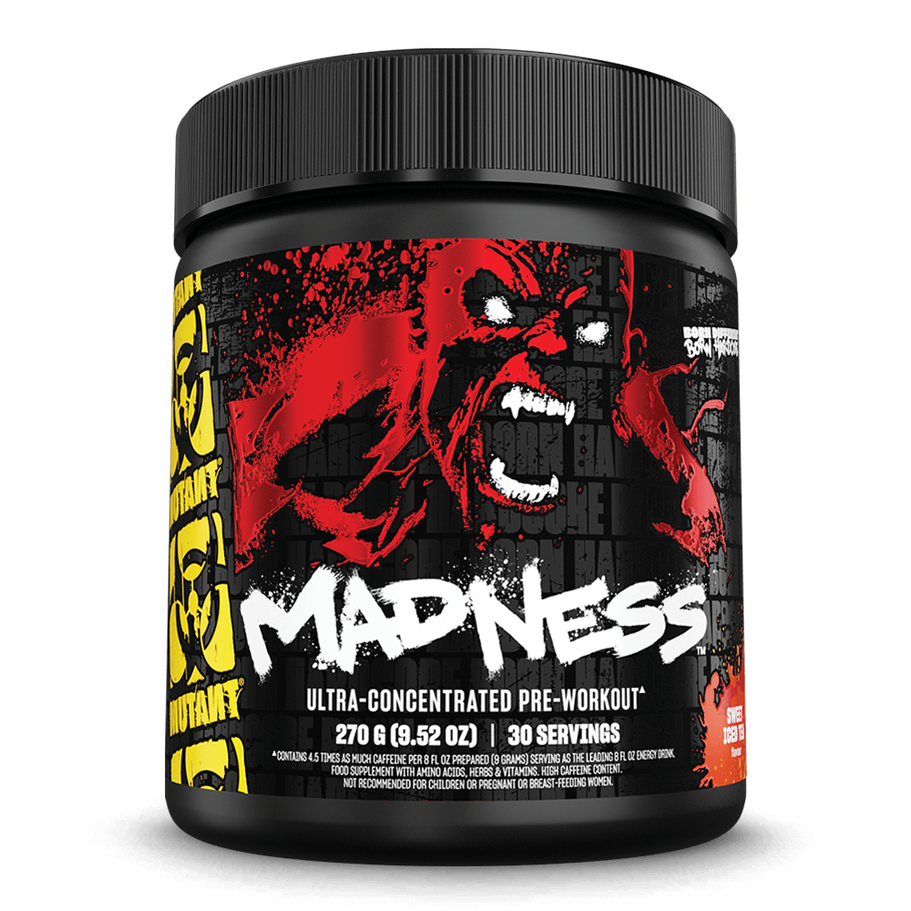 Mutant Madness Sweet Iced Tea - 30 serv.
