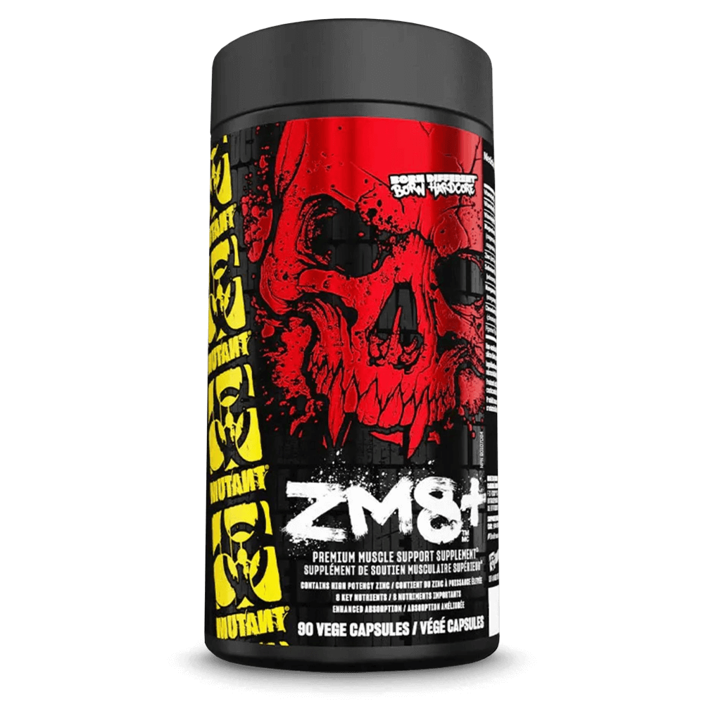 Mutant ZM8+ - 90 caps.