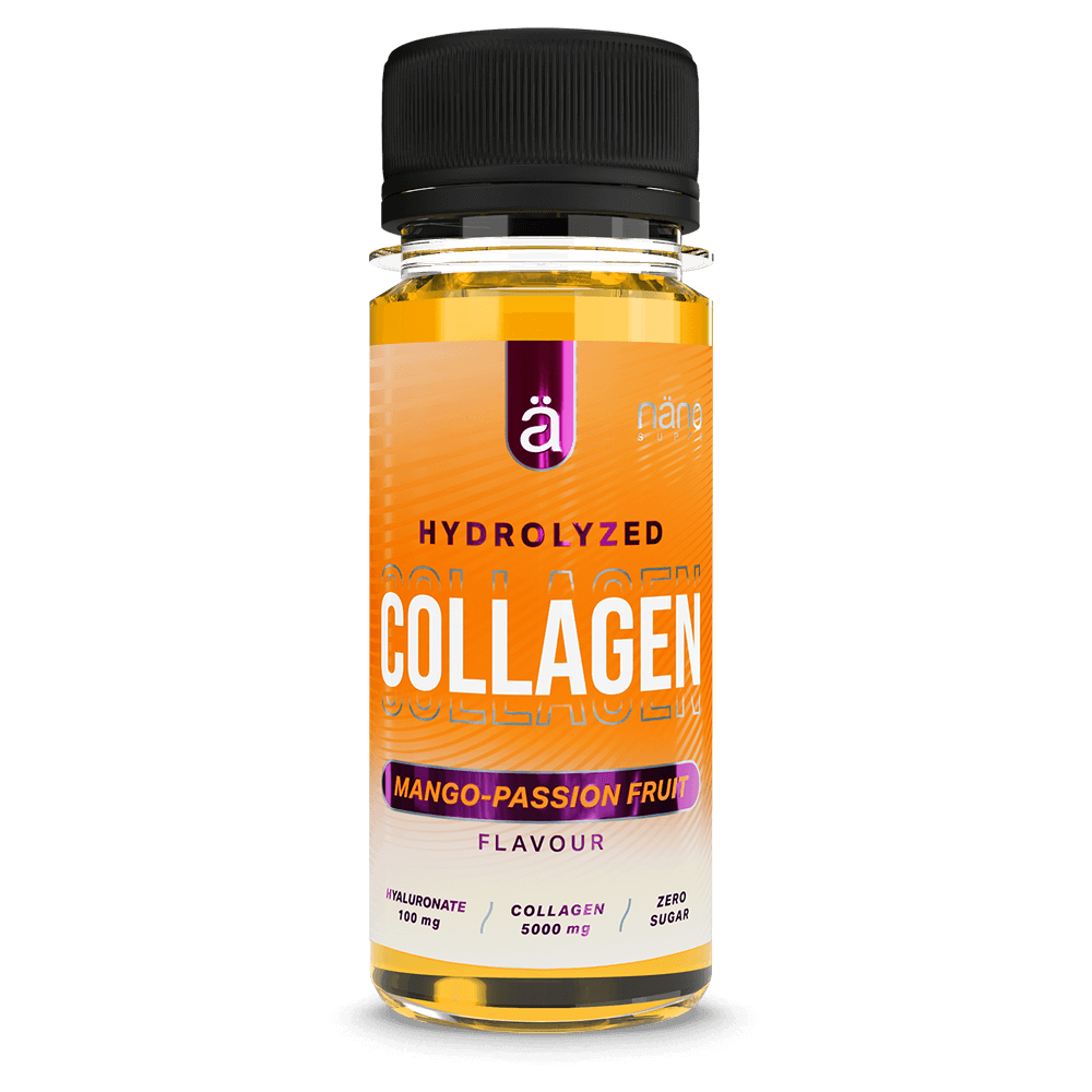 Collagen Shot Mango Passion Fruit - 60ml.