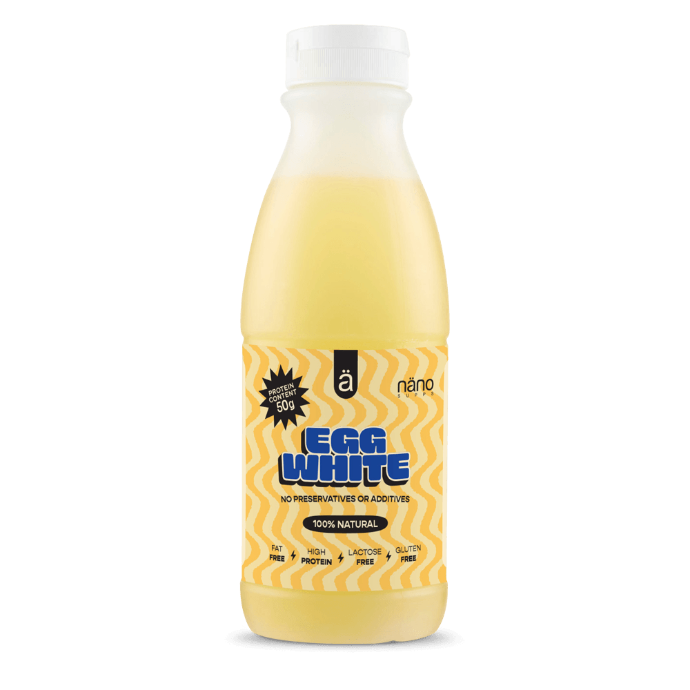 Liquid Egg White - 500ml.