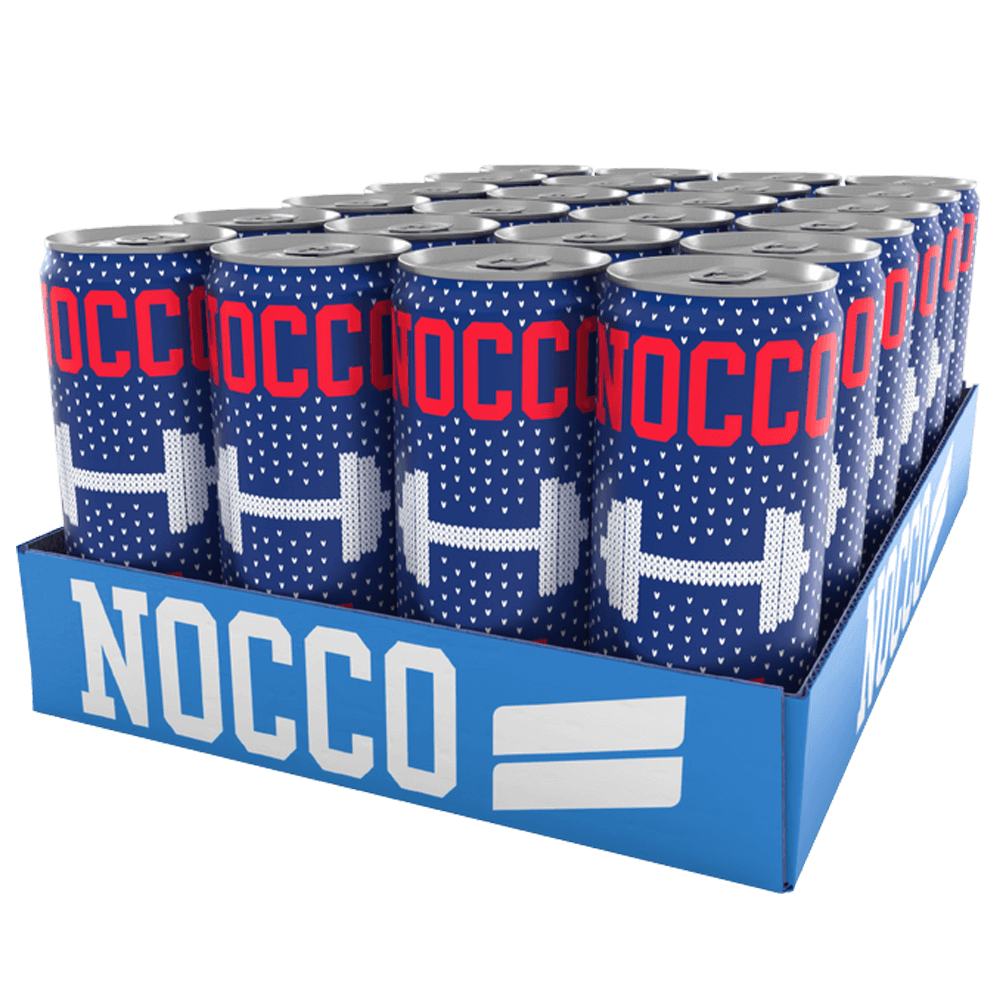 NOCCO Julmust - 330ml. (inkl. SE pant)