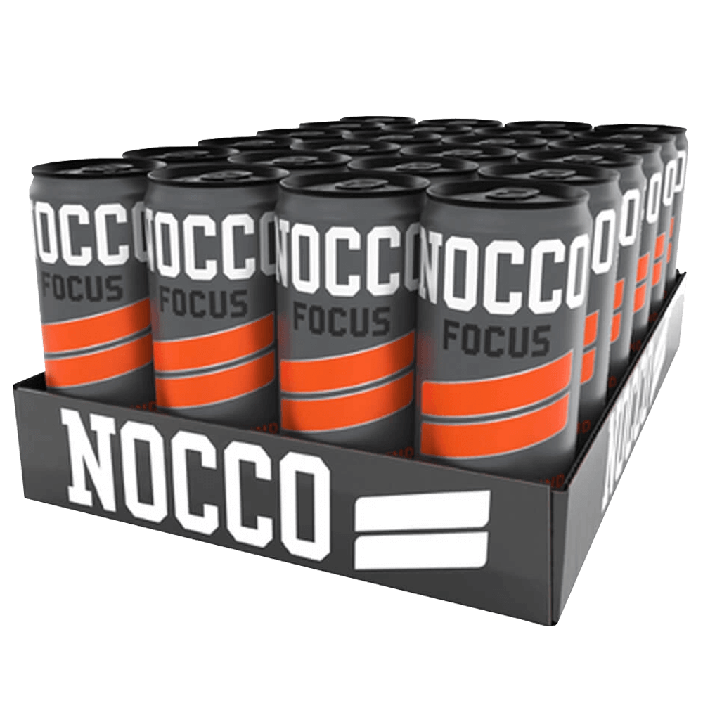 NOCCO Focus Stellar Blend - 330ml. (inkl. SE pant)