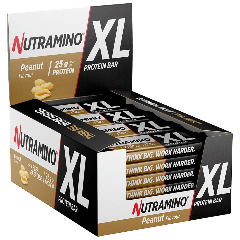 XL Proteinbar Peanut - 74g.