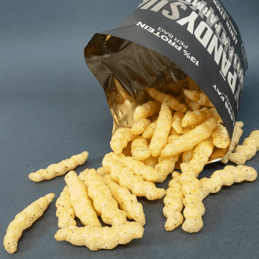 Mixed Pändy Chips - 6x50g.