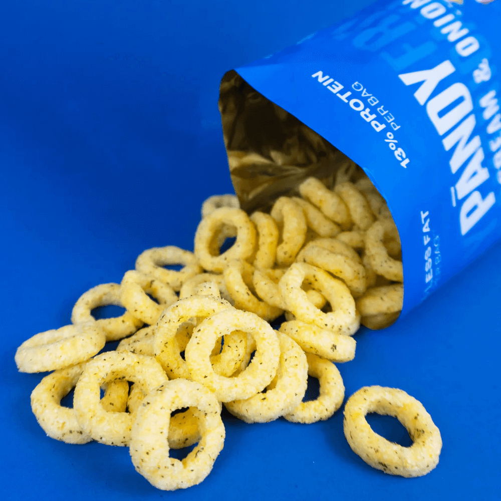 Pändy Chips Sourcream & Onion - 50g.