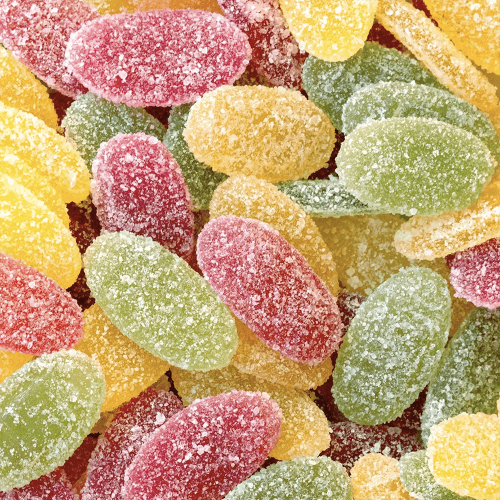 Pändy Candy Super Sour Halloween - 6x50g.
