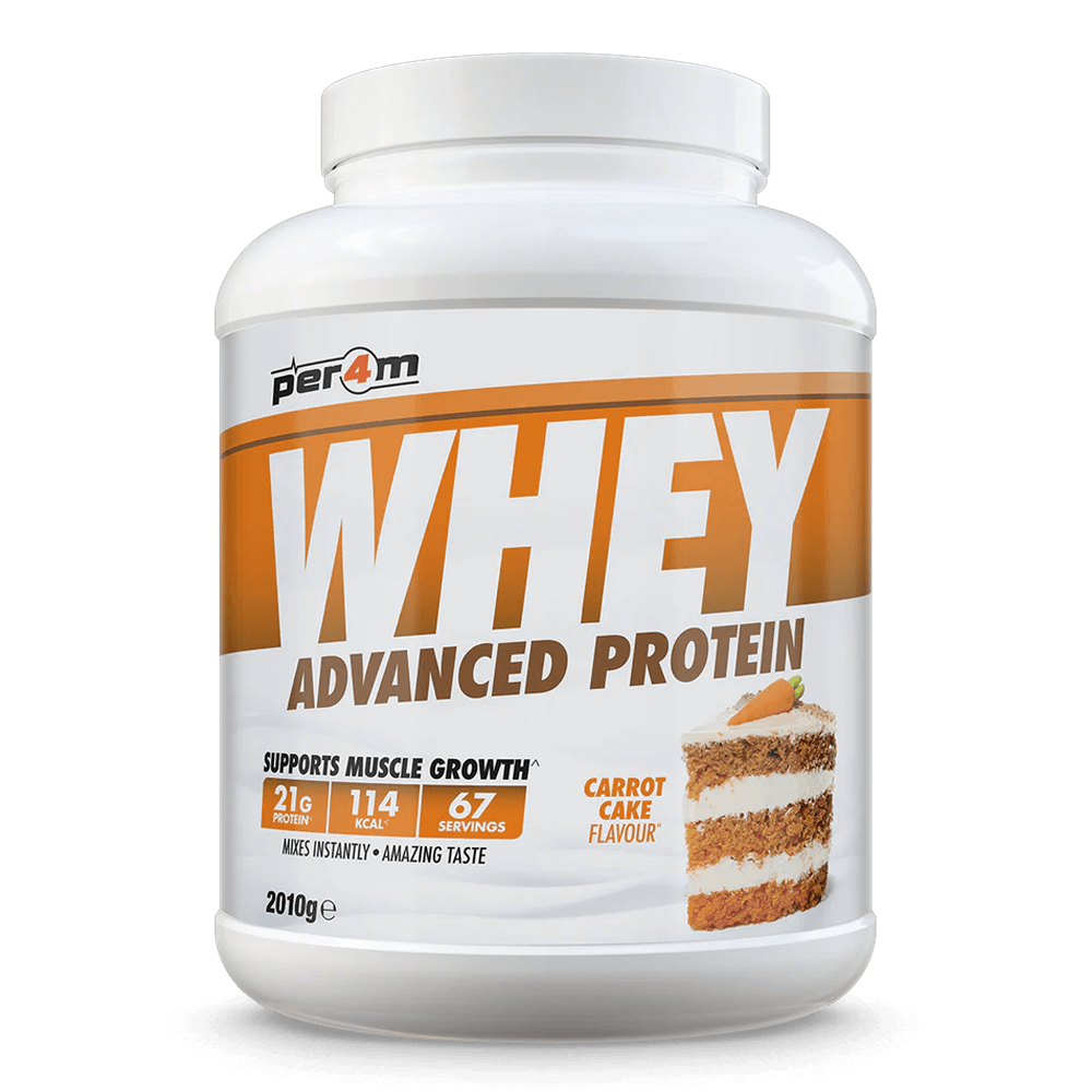 per4m Whey Protein Vanilla Creme - 2010g.