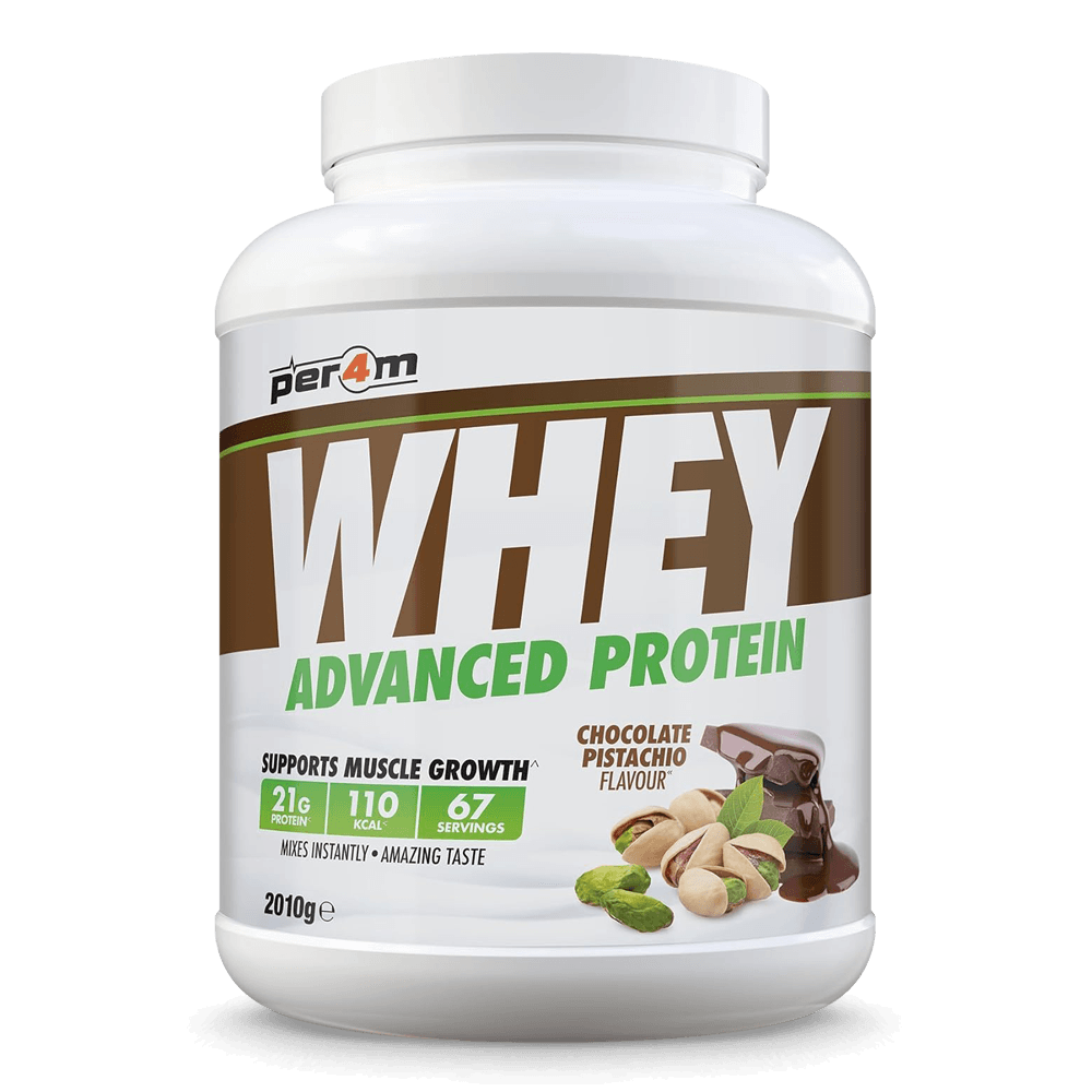per4m Whey Protein Chocolate Pistachio - 2010g.