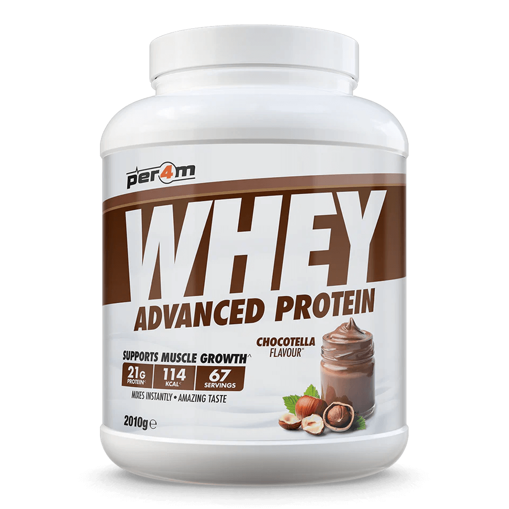 per4m Whey Protein Chocotella - 2010g.