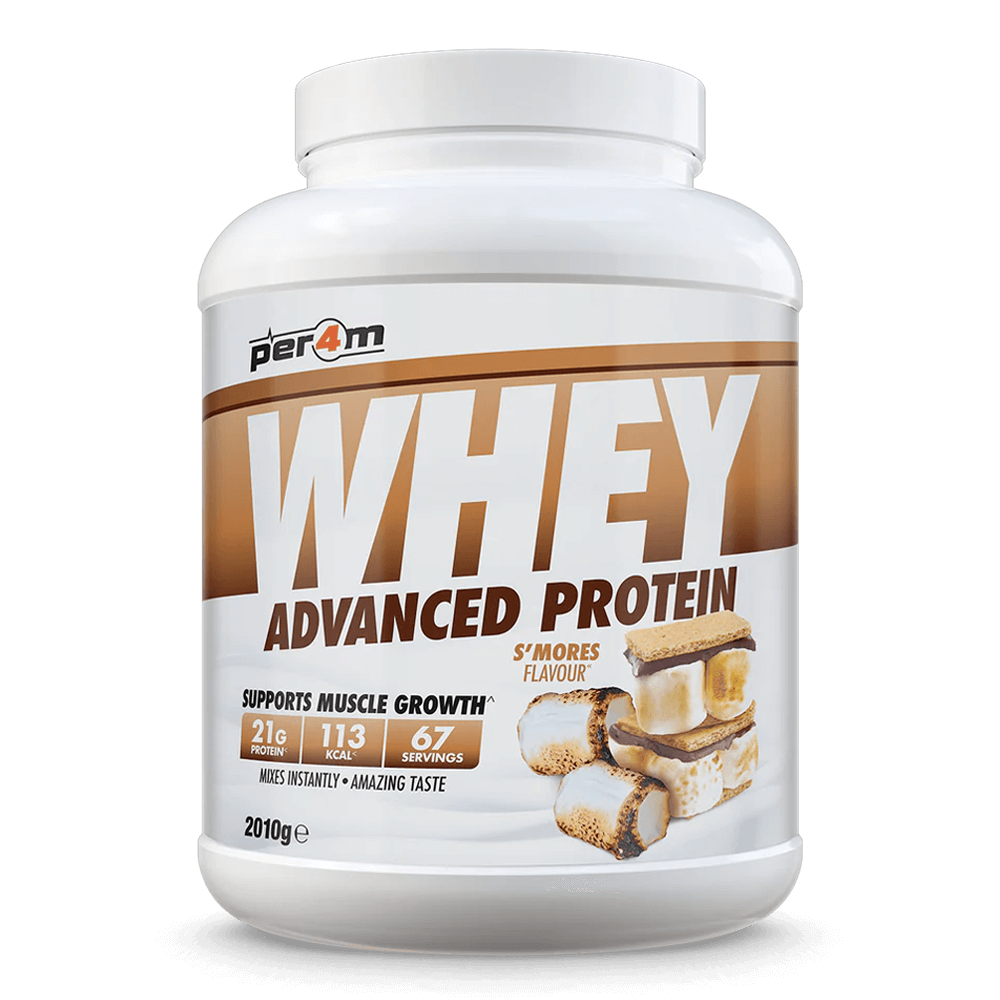 per4m Whey Protein S'mores - 2010g.