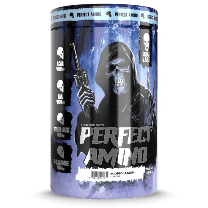 Perfect Amino Mango Lemon - 30 serv.