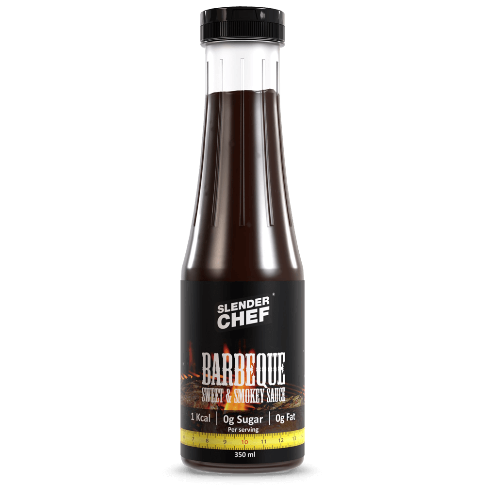 Barbeque Sweet & Smokey Sauce - 350 ml.