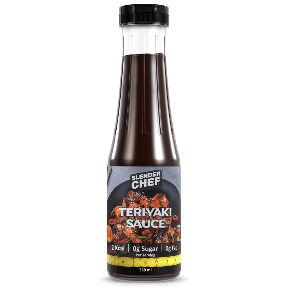 Teriyaki Sauce - 350ml.
