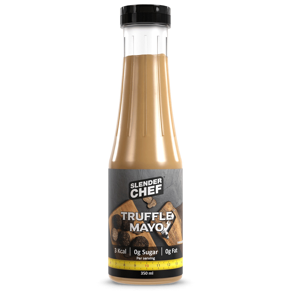 Truffle Mayo - 350 ml.