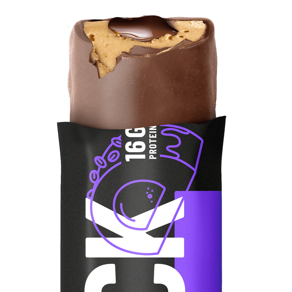 SNCK Protein Bar Choco Shot - 10x55g.