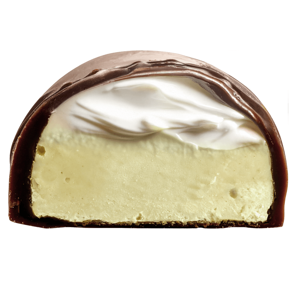 SNCK Protein Bar Fluffy Mint - 55g.