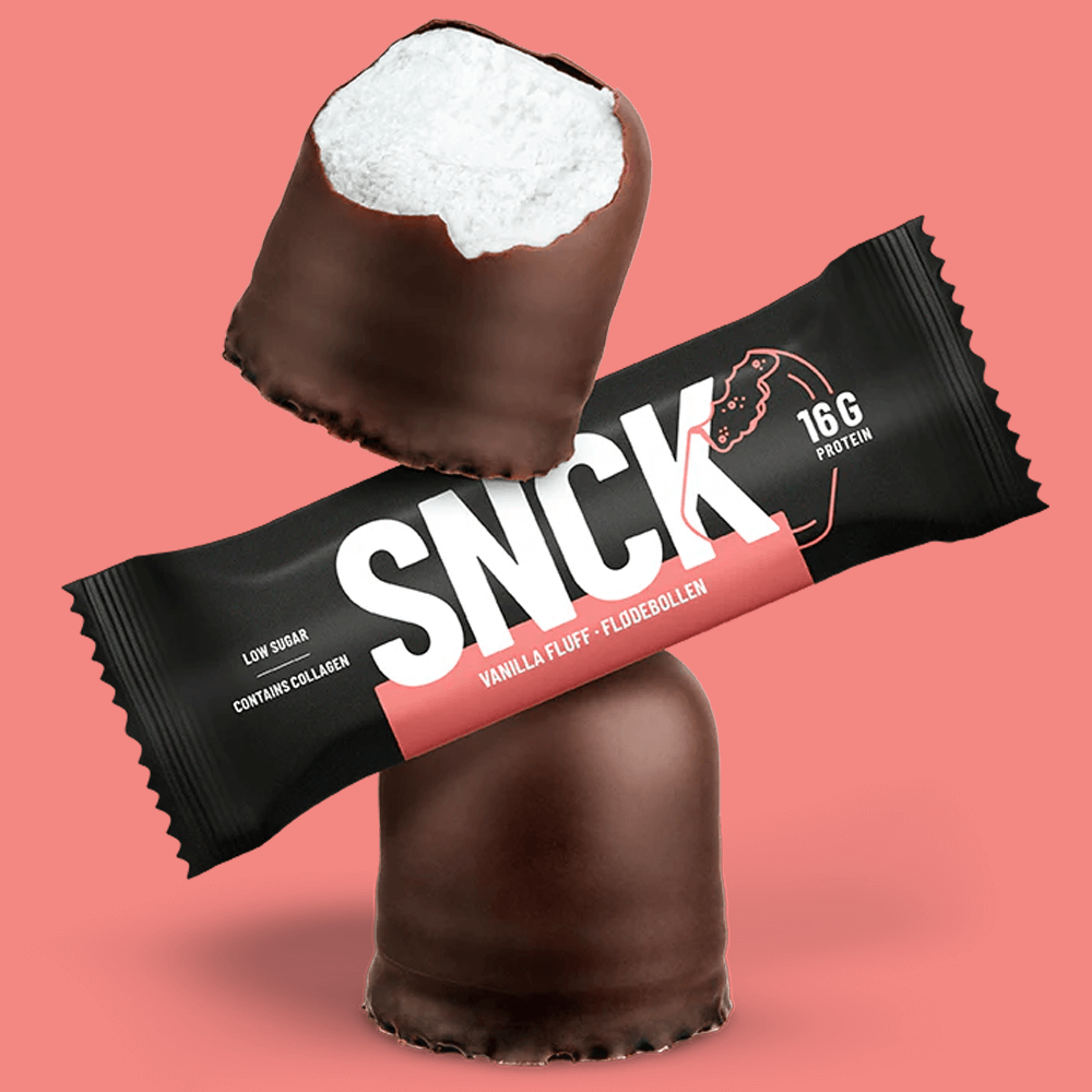 Mixed SNCK Protein Bar - 10x55g.