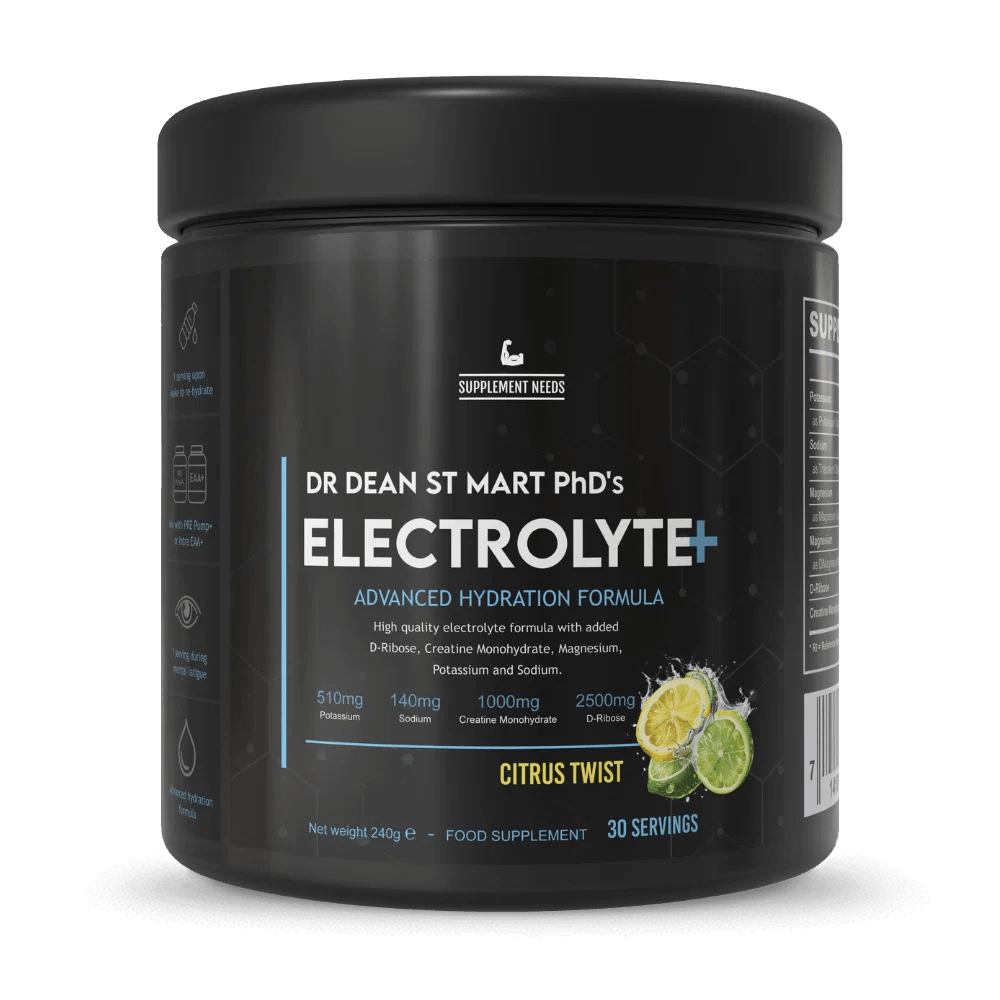 Supplement Needs Electrolyte Orangeade - 30 serv.