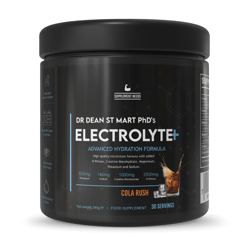 Supplement Needs Electrolyte Orangeade - 30 serv.
